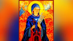 Почитаме света Марина, покровителка на жътвата