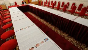 Парламентарни избори в Украйна