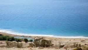 „Мъртво” ли е Мъртво море?