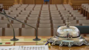 Одържавяването на лотариите влиза на първо четене от депутатите