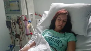 Стотици подкрепят жена от Чирпан, която спешно се нуждае от бъбречна трансплантация