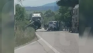 Шофьор и моторист загинаха в катастрофа в Кюстендилско