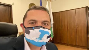 Кметът на Русе Пенчо Милков е с коронавирус