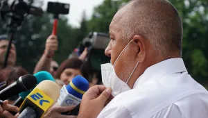 Борисов към полицаите: Не се поддавайте на опитите да ви върнат към милиционерщината