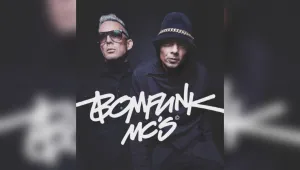 Bomfunk МС`S: Идваме в България, за да ви изстреляме в нови измерения 