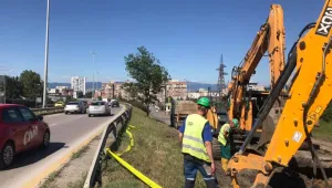 Авария на основен водопровод променя маршрута на градски автобуси в София