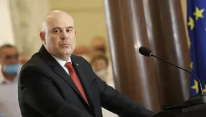 Иван Гешев: Днес ще покажем на всички българи, че никой не е над закона