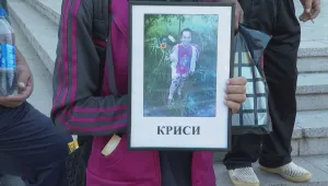 Съдът потвърди доживотната присъда на убиеца на 7-годишната Кристин от Сотиря