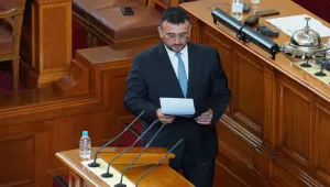 Младен Маринов: Записите с полицейското насилие не са укривани