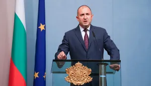 Президентът ще направи обръщение към народа и Народното събрание