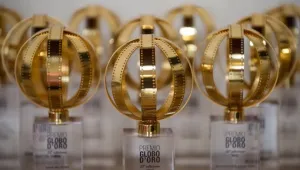 Италианските Златни глобуси бяха раздадени на виртуална церемония в Рим 