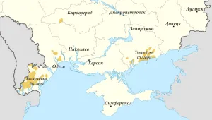 74 000 бесарабски българи са обединени в нов административен район  на Украйна