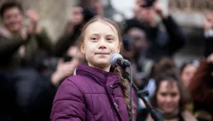 Грета Тунберг дарява хуманитарна награда от 1 млн. евро на екологични организации