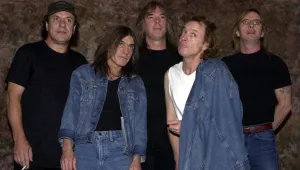 Back in Black на 40 - Албумът на AC/DC, който промени представите за рок музика