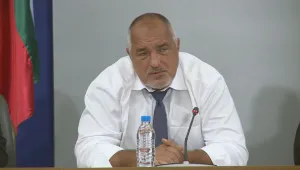 Борисов е разпоредил да няма акции на полицията срещу палатковите лагери и протестиращите