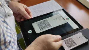 Почти 1 милион са генерираните COVID сертификати за месец