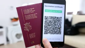 Дигитален имунизационен сертификат – що е то