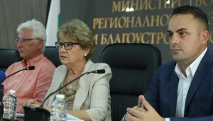 Комитова: По участъци на 