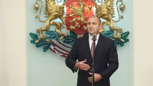 Румен Радев поздрави Джо Байдън по случай Деня на независимостта