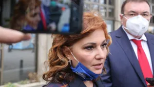 Проф. Сербезова: Сред приоритетите ни е повишаване на броя на ваксинираните