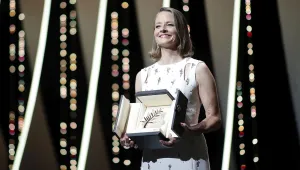 Джоди Фостър с почетна Златна палма на кинофестивала в Кан
