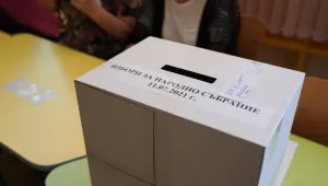 При обработени 99% от протоколите: ИТН води с 23,91%