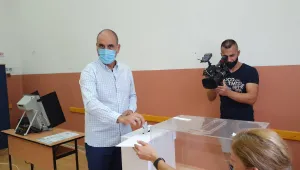 Цветанов: Най-важното е да имаме силен парламент и умно управление