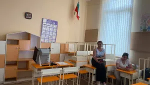Рекордно ниска избирателна активност в Градец