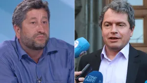 Тошко Йорданов за Христо Иванов: Умният човек трябва много да внимава
