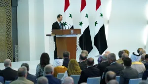 Сирия къса дипломатическите си отношения с Украйна