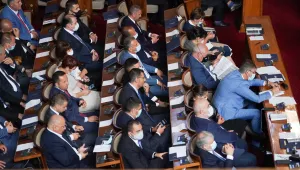 3 пъти повече мъже, отколкото жени в новия парламент