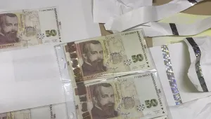 Разбиха печатница за фалшиви банкноти в Русе