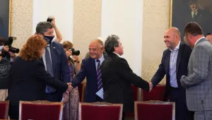 Тошко Йорданов към ДБ: Нямаме разминавания в основните цели