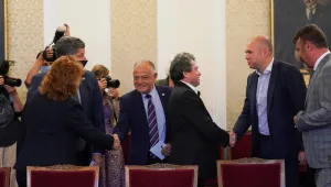 Преговорите за кабинет: ИТН никога не били предвиждали приватизация на ББР