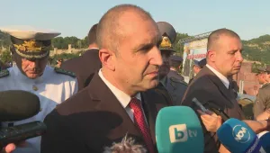 Президентът на Петрова нива: Всяко поколение трябва да осмисля каква България оставя на потомците