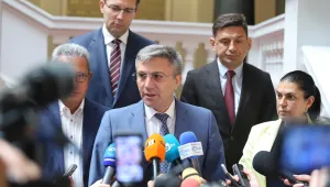 Мустафа Карадайъ: Предлагаме свикване на Велико Народно събрание