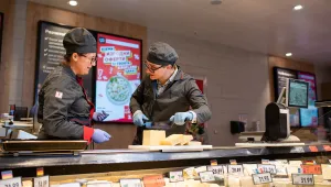 Kaufland България увеличава контрола на качеството на свежи продукти чрез иновативен уред за анализи