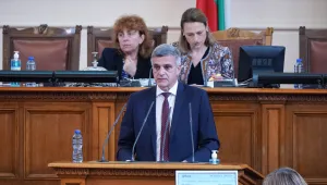 Стефан Янев: Заварената финансова картина беше меко казано притеснителна