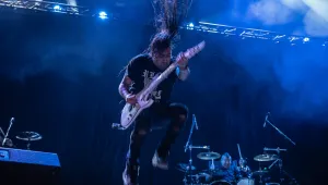 Hills of Rock - Sofia Edition: Ден 2 с Five Finger Death Punch, Ill Niño, Solence, Kultur Shock и Оdd Crew