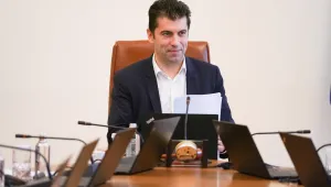Кирил Петков: Няма да бъда част от този Министерски съвет