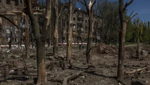 Обстрел срещу Краматорск, има загинал и ранени 