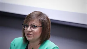 Нинова: Няма да позволим да ни поставят условия, да ни плашат с протести, 