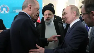 Ердоган остави Путин да го чака преди срещата им в Техеран (ВИДЕО)