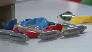 Нидерландия забранява използването на райски газ 