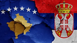 Сирени за въздушна тревога в Косово, напрежението със Сърбия се покачва