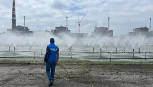 „Сериозна заплаха“: Притеснения в Украйна заради ситуацията в АЕЦ „Запорожие“