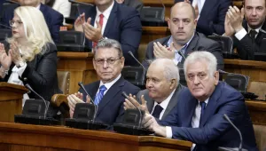 Почина бившият сръбски президент Милан Милутинович
