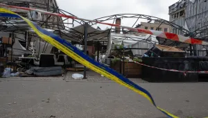 Почина украинска писателка, ранена след ракетен удар в Краматорск