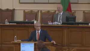 Денков след визитата на Зеленски: Не се обсъжда изпращането на жива сила в Украйна