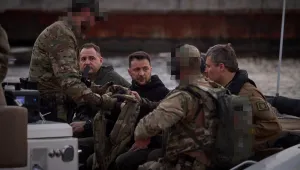 Зеленски отстрани всички регионални началници, отговарящи за наборната военна служба